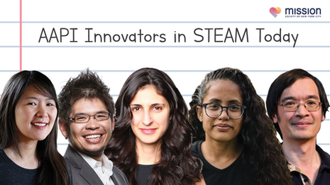 Asian American and Pacific Islander History Makers