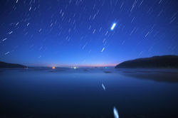 瀬戸内海の凪（Calmo）