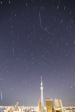 星降る夜#1（Starry Night #1）