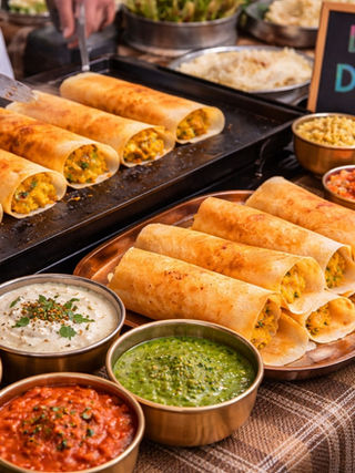 Live Dosa Catering