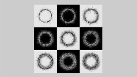 Eternal Genesis: Reversal of Duality