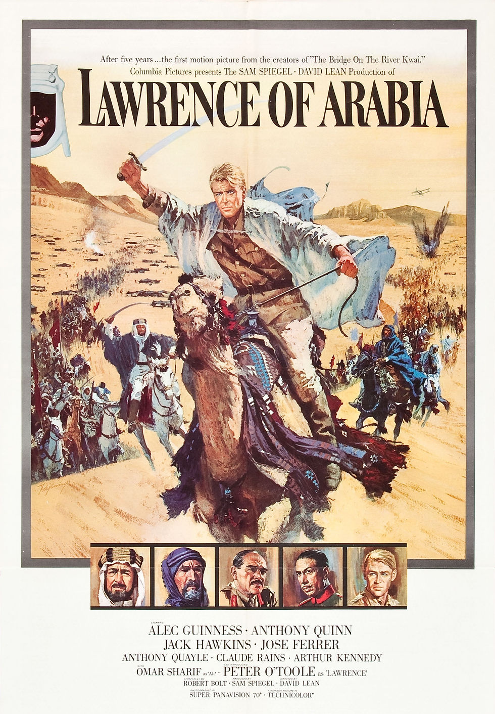 Lawrence of Arabia 1962_OP1