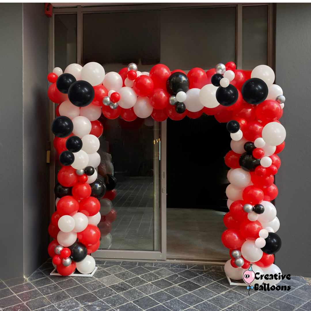 Creative Balloons cover image