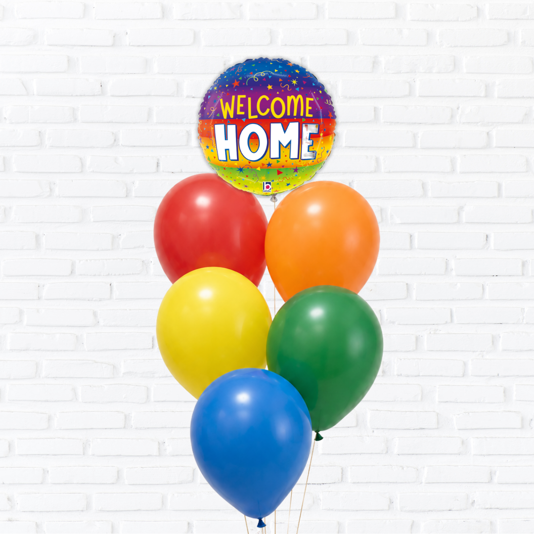 Welcome Home Party Bouquet