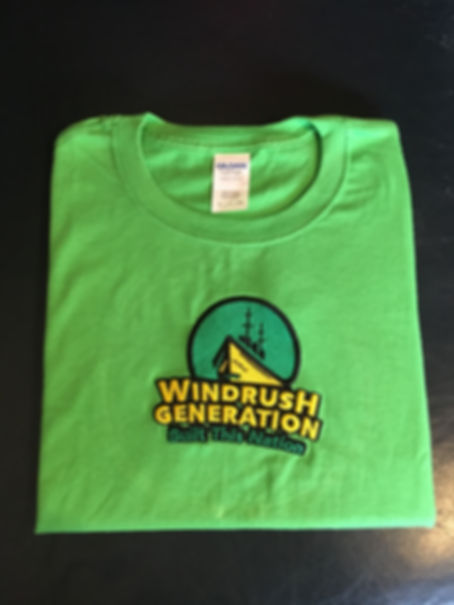 Windrush Woven BTN
