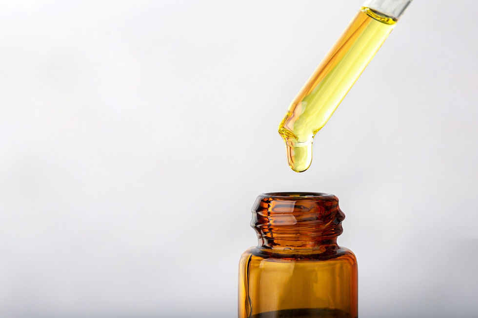 Thumbnail: CBD Tincture: Orange Bliss