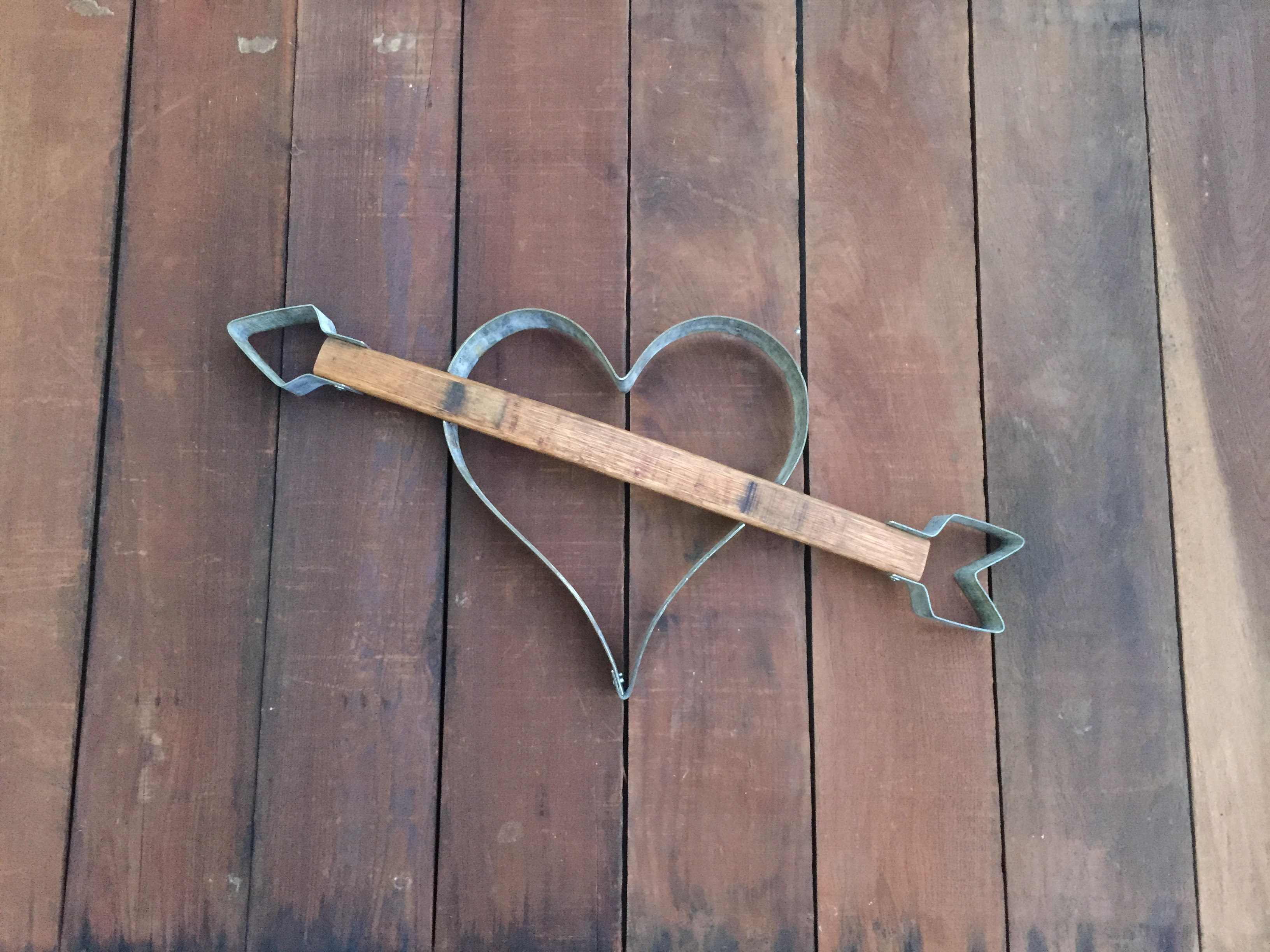 Cupid Heart - Small