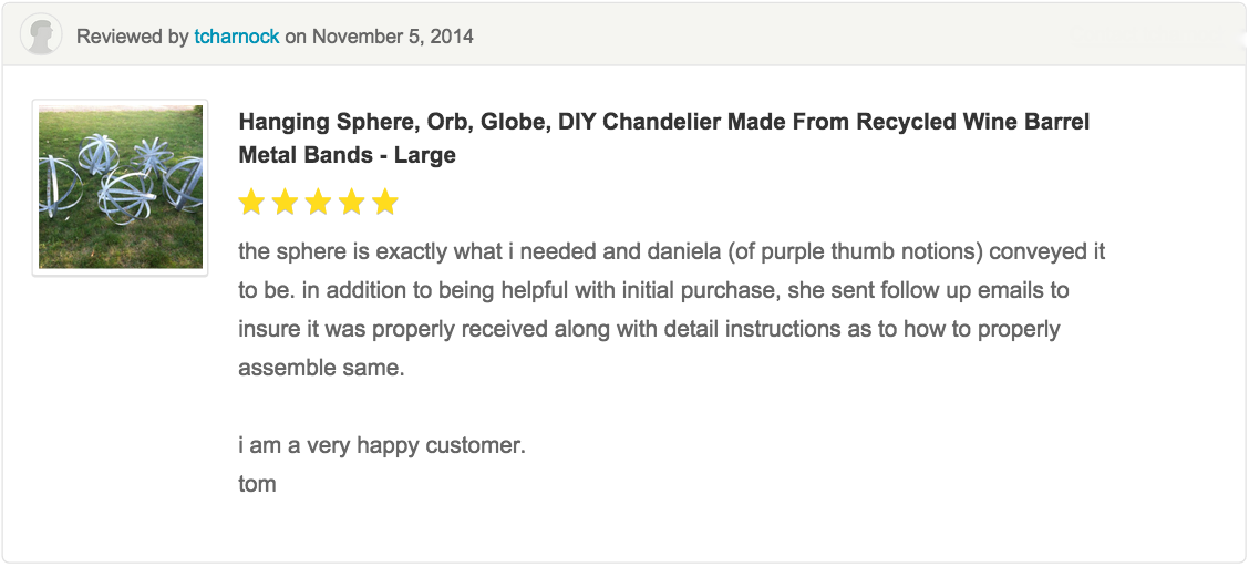 Sphere Review