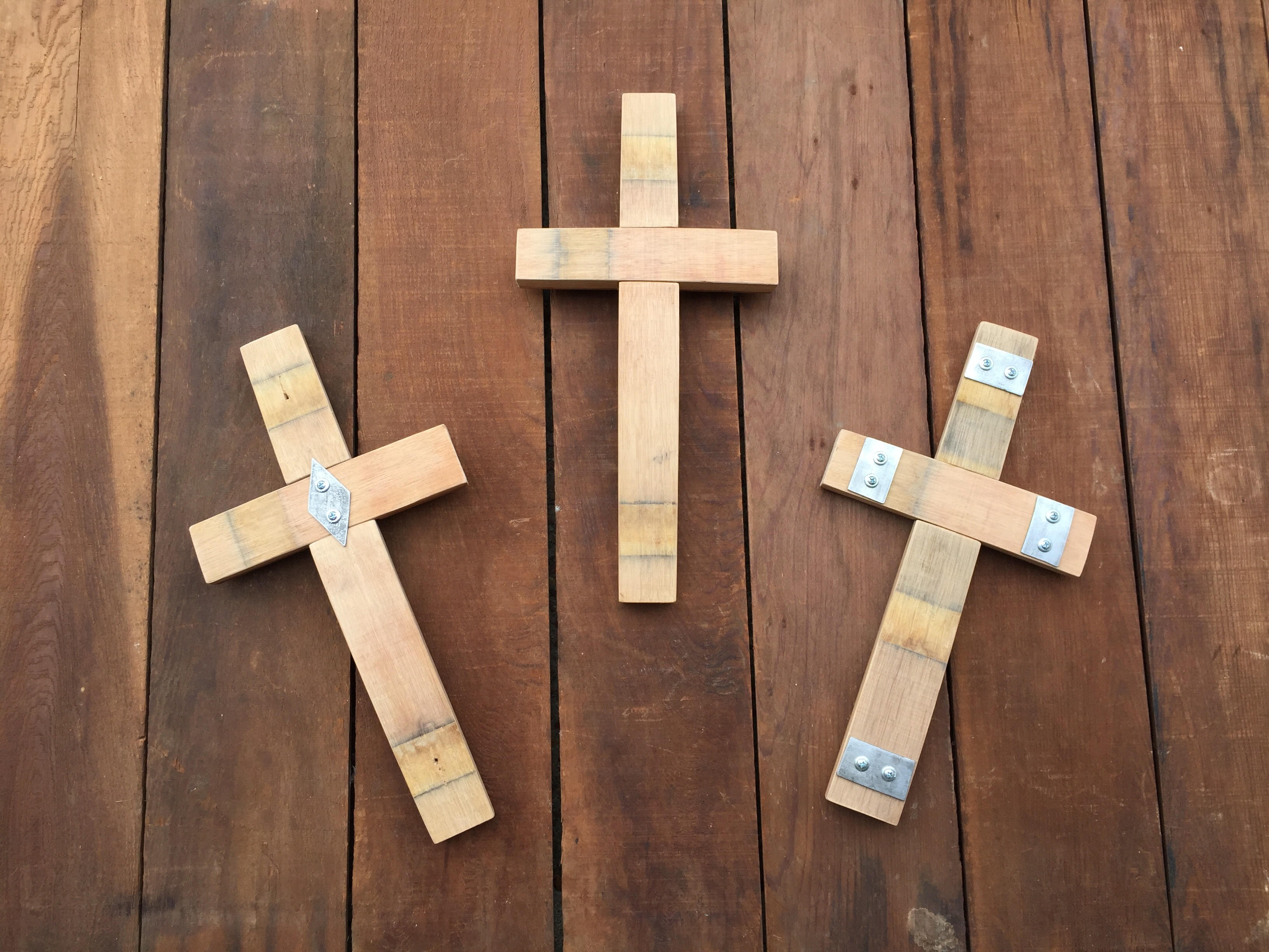 Small Crosses
