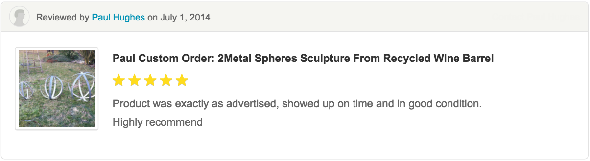 Sphere Review