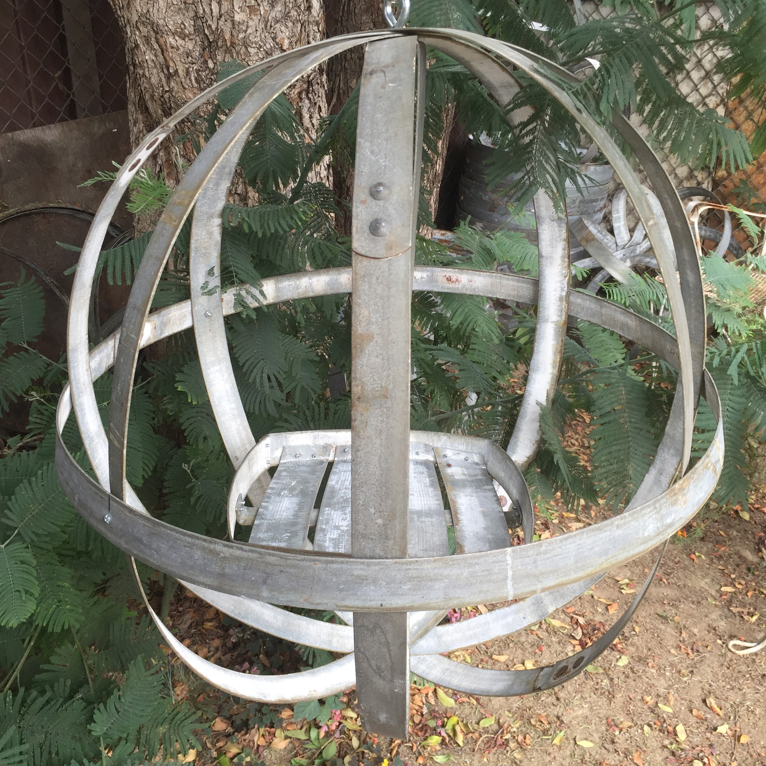 Candle Holding Sphere