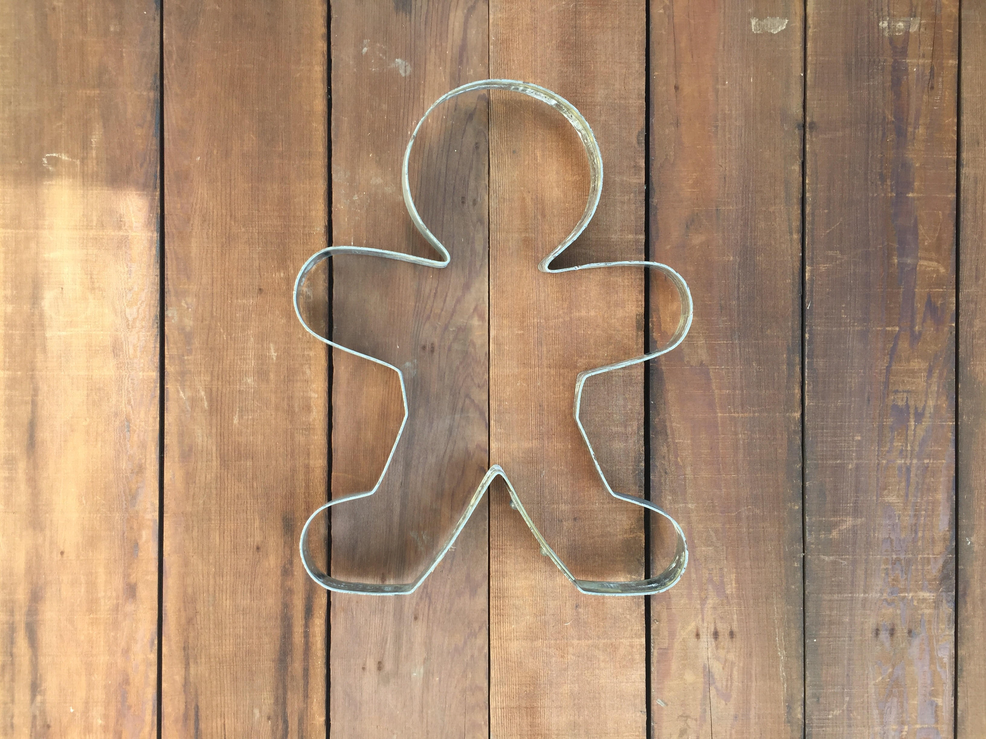 Gingerbread Man