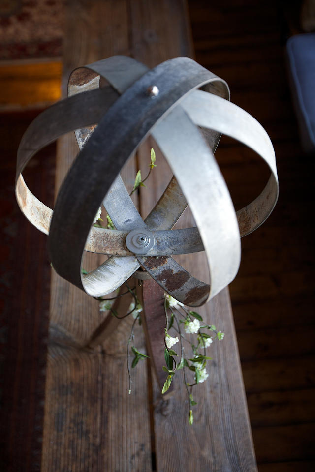 PTNSatisfiedCustomer - Orb Centerpiece Stand