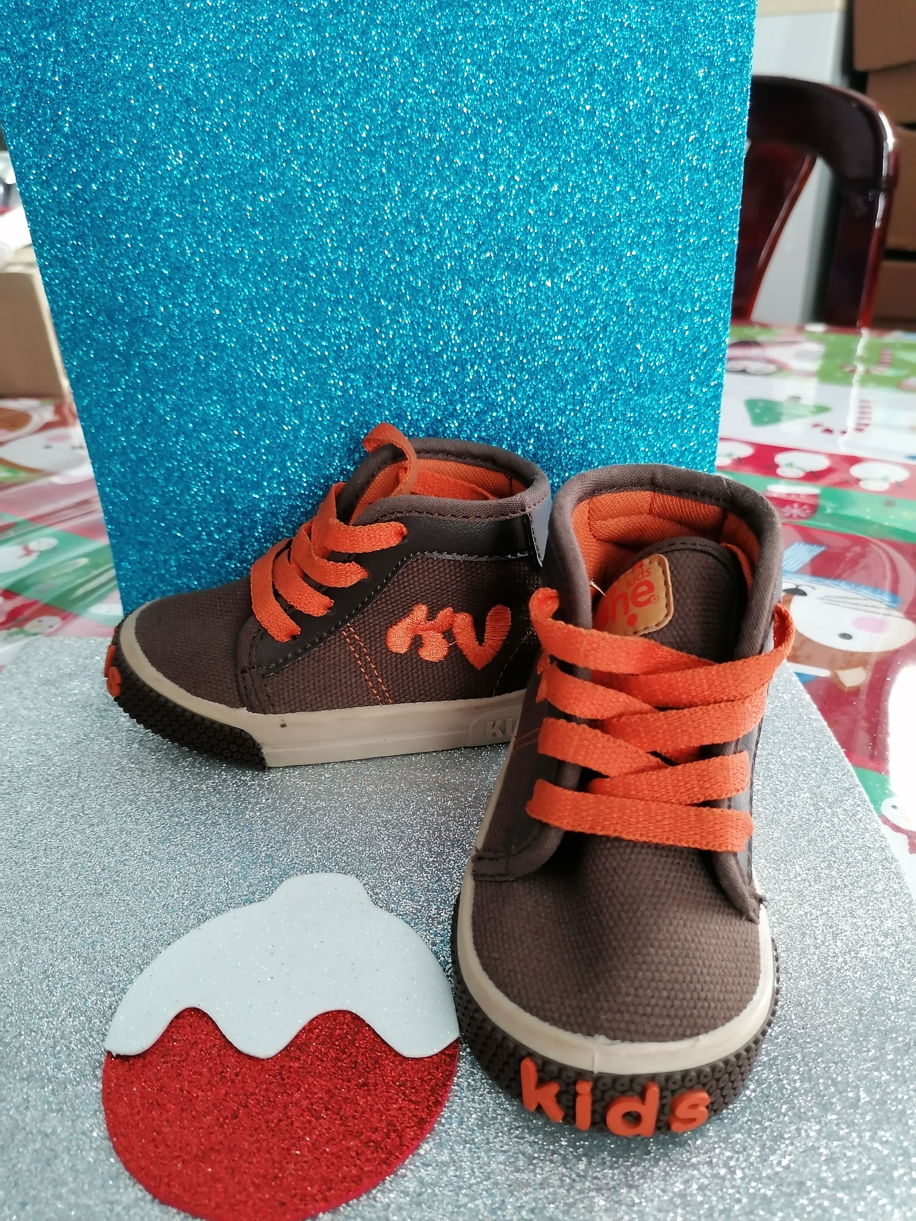 Tenis para niño