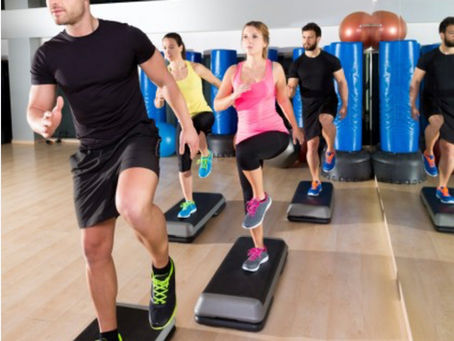 The Benefits of Step Aerobics