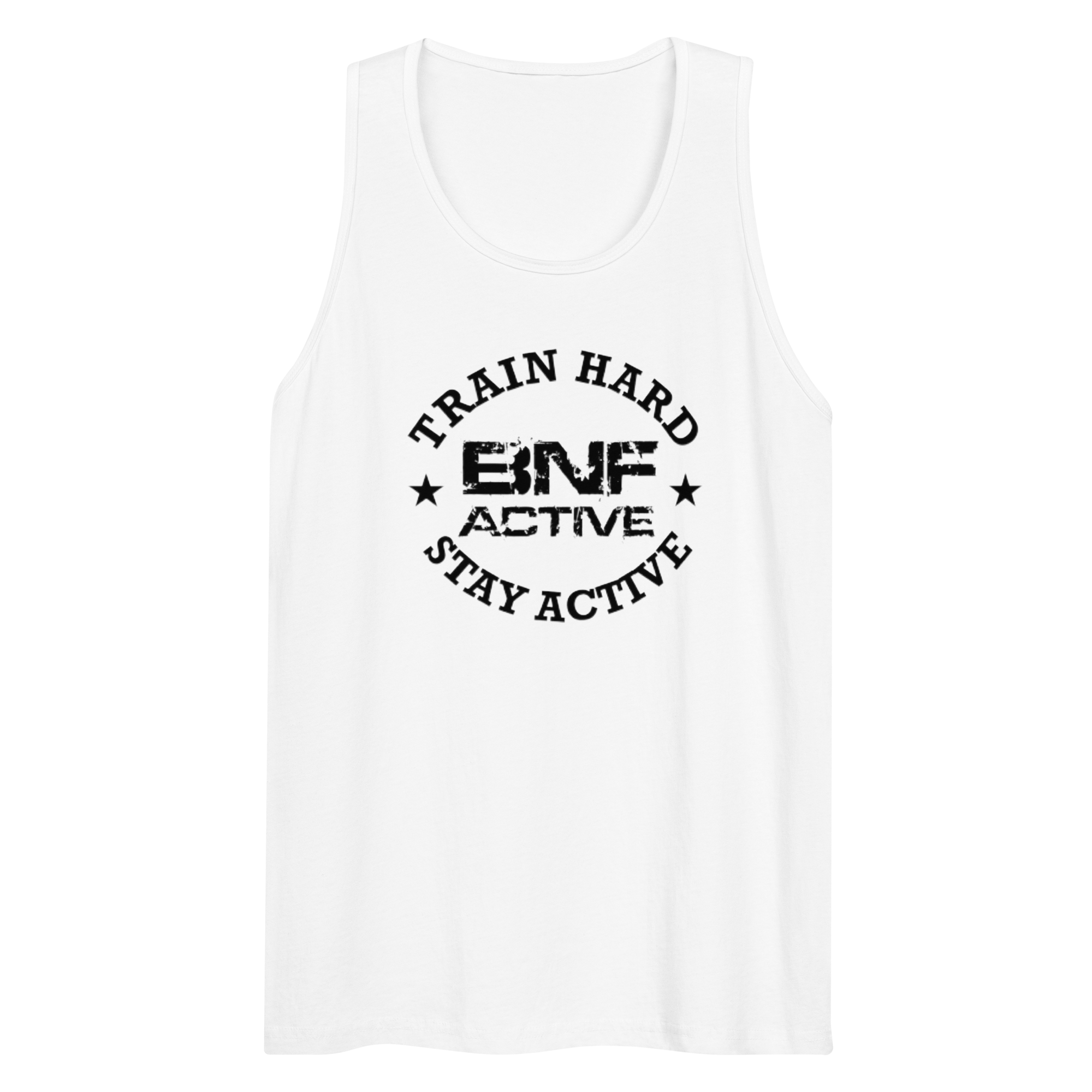 BNF muscle tank