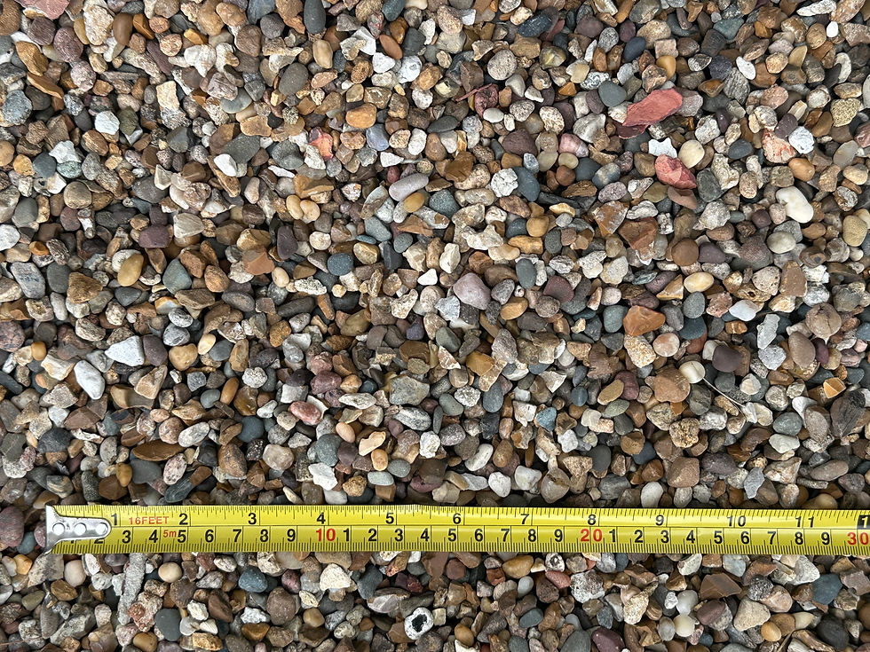 P-Gravel