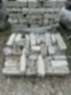 Fon Du Lac Tumbled Edging