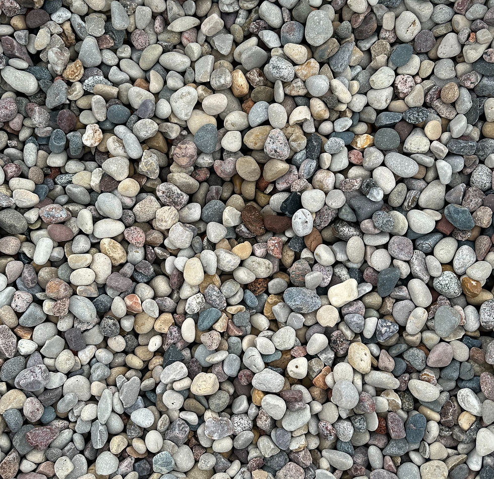 River Rock Pebbles