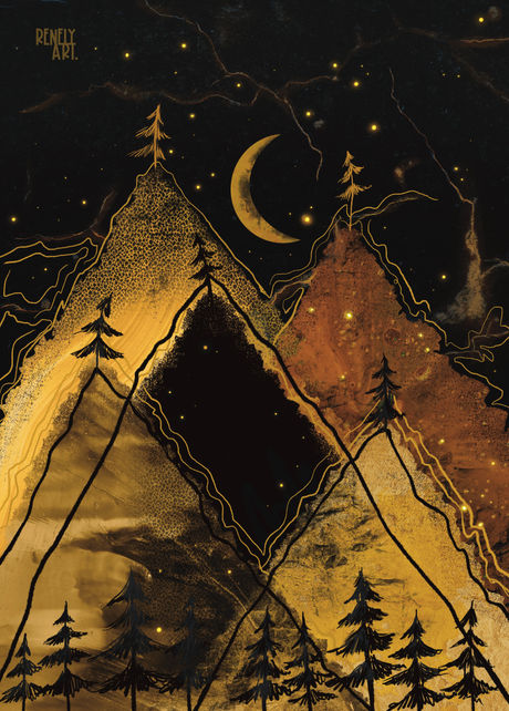 Illustratsioon lastele. Maal. Maaling. Seinamaal. joonistus, kink, kingitus, müük, hind, 