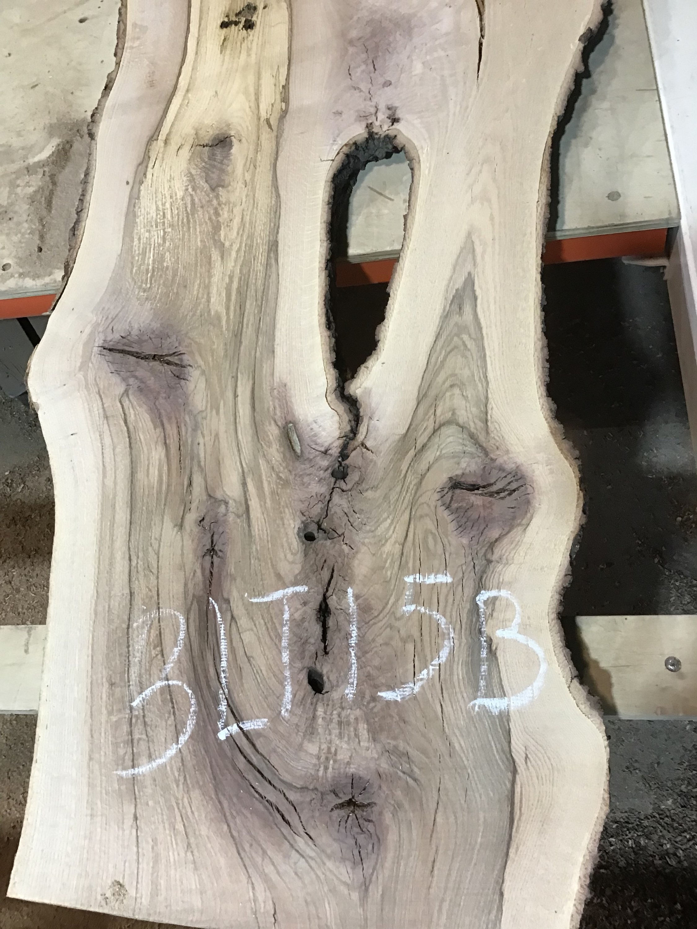 Black Jack Slab. BLJ15P