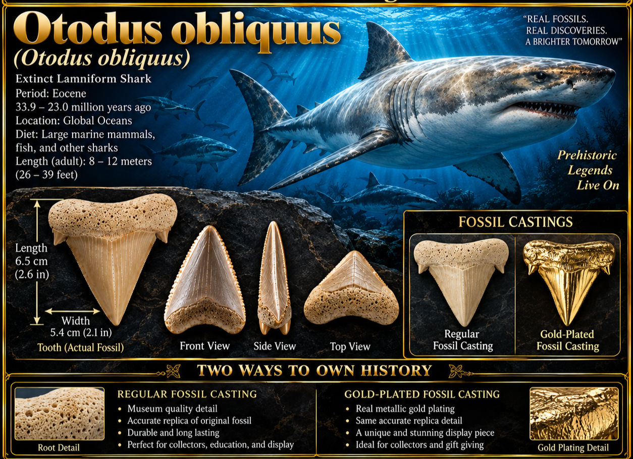Otodus obliquus