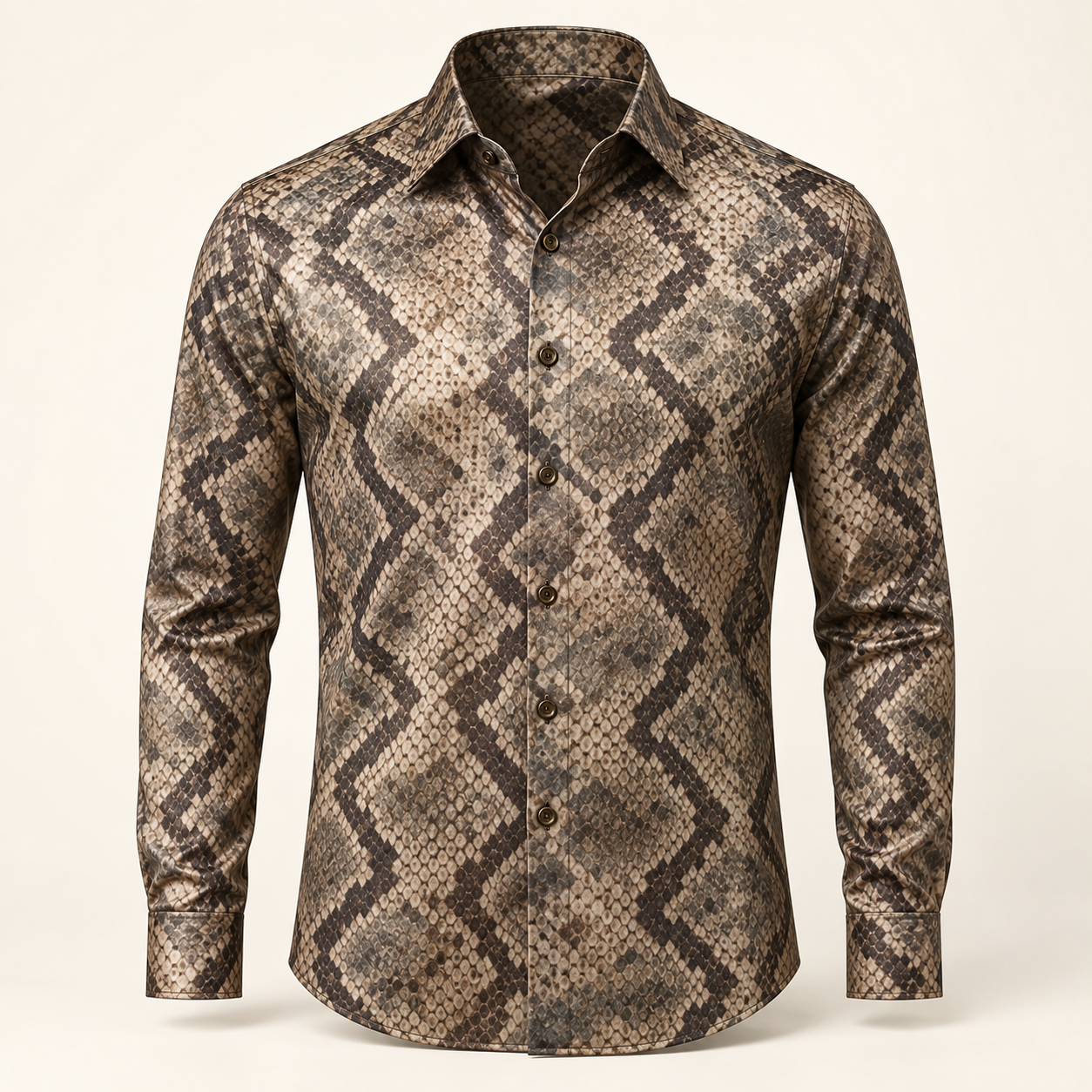 Men's Luxury Dress Shirt