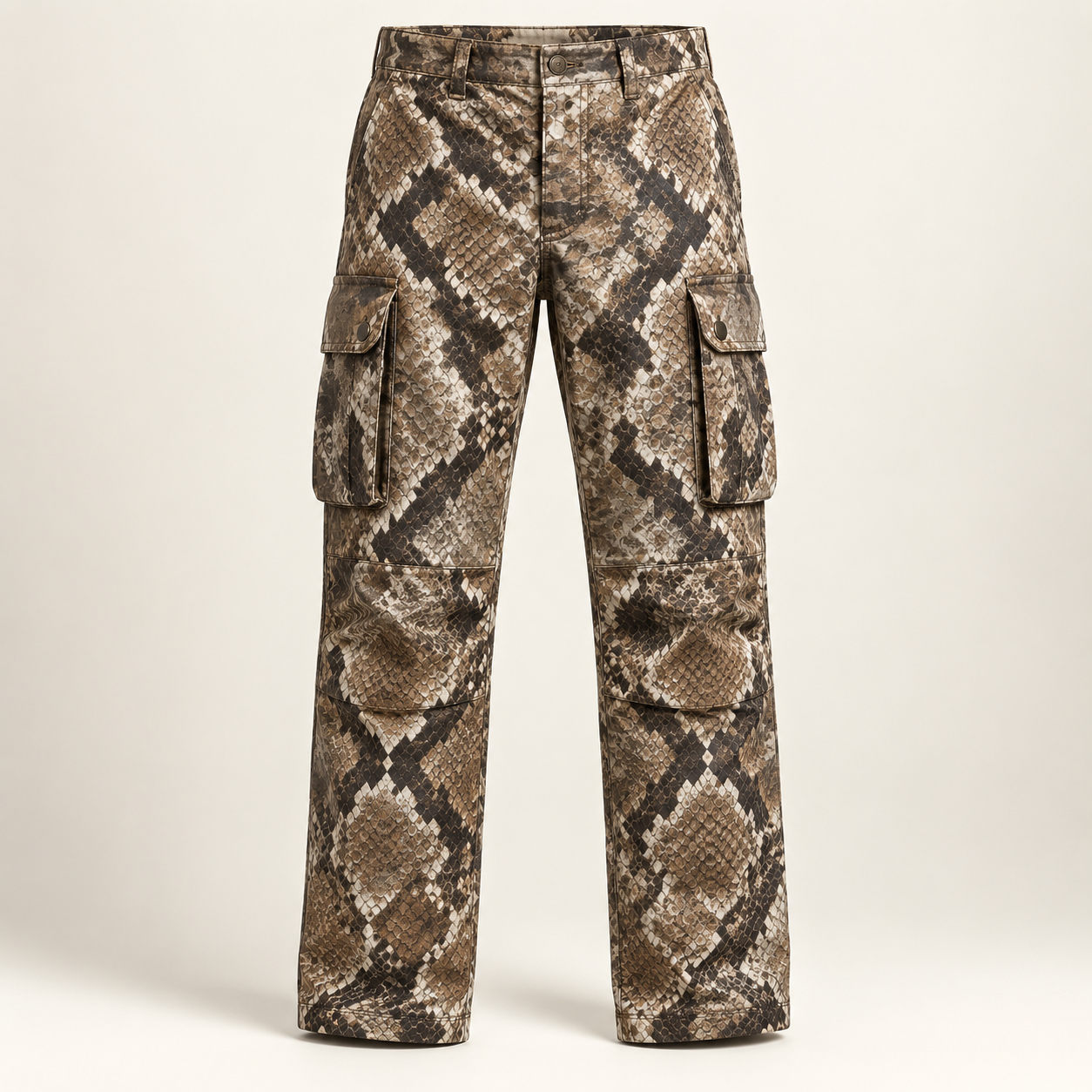 Men's Luxury Cargo Pants