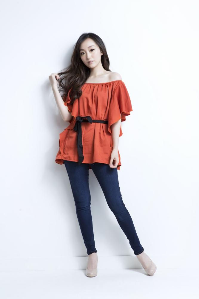 Thumbnail: Blue Legging Pants
