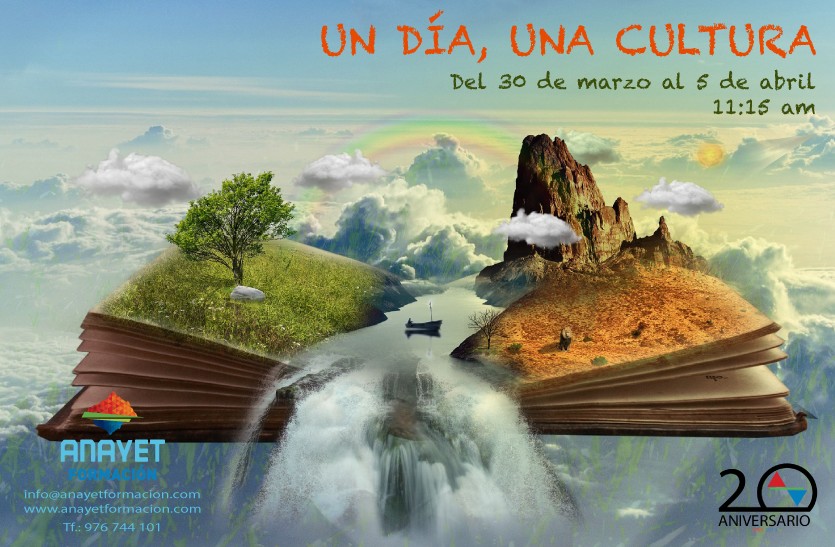 Un Día, Una Cultura