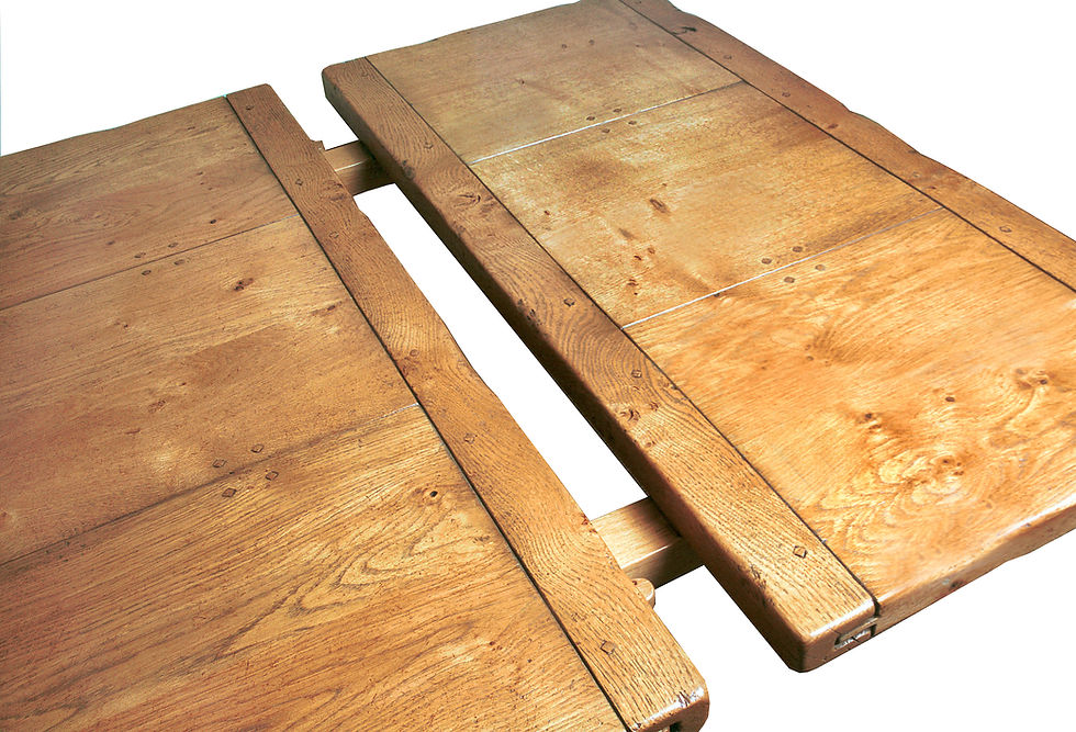 Thumbnail: HL92T Refectory trestle table