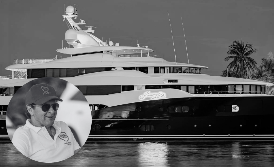 The russian billionaire who conquered the world polo elite.
