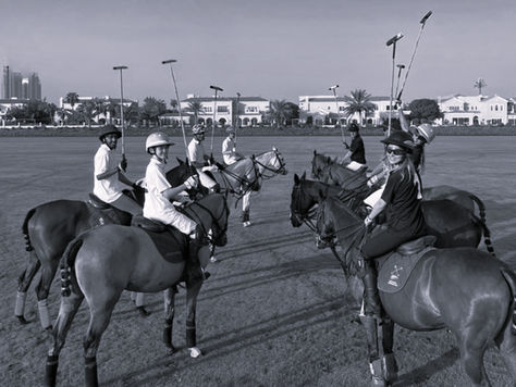 The Psychology Behind the Polo Lesson