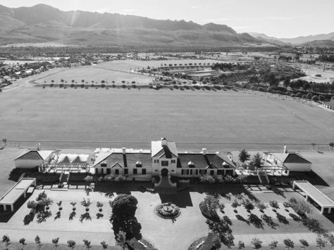 Inside Africa's Most Exclusive Polo Club