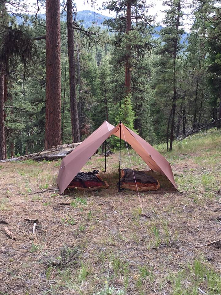 SHELTERS Jimmy Tarps