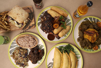 Jamaican Food