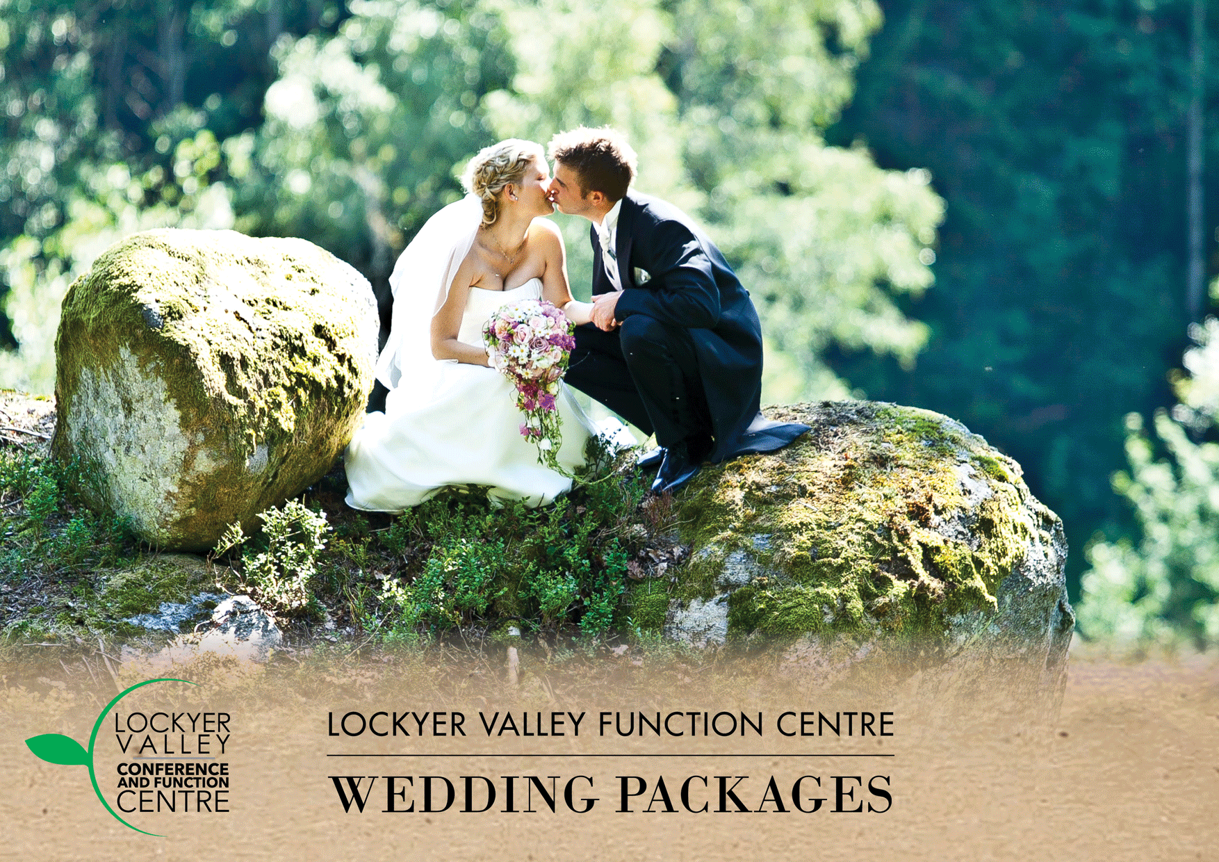 WEDDING PACKAGE DESIGN