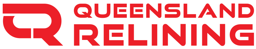 Queensland Relining logo