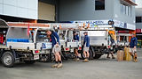 Mulherin AE team utes