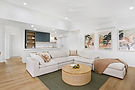 modern lounge air conditioning and electrical