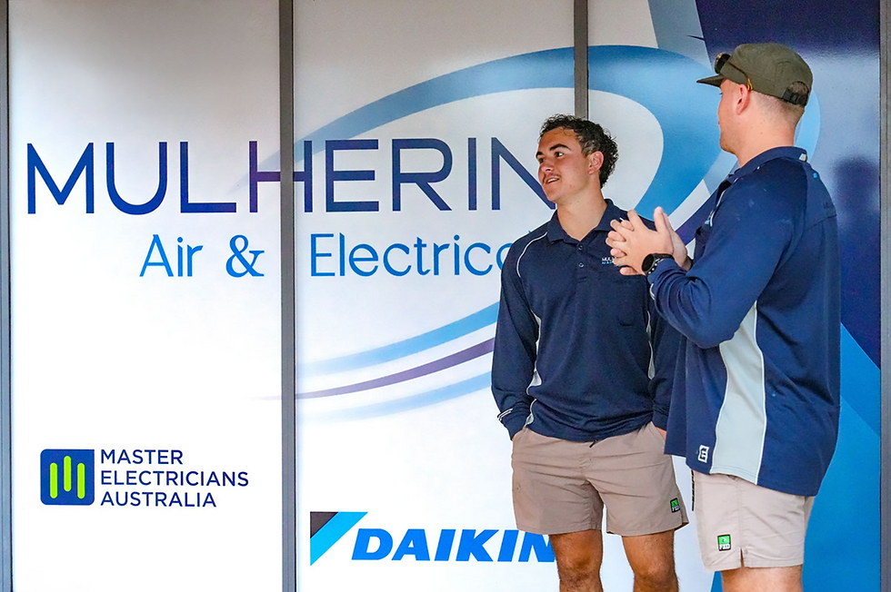 Mulherin Electricians