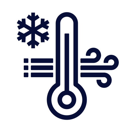 regular servicing air con unit icon