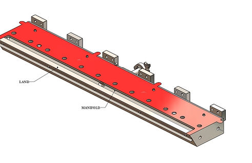 Basic Slot Die Part - Internal