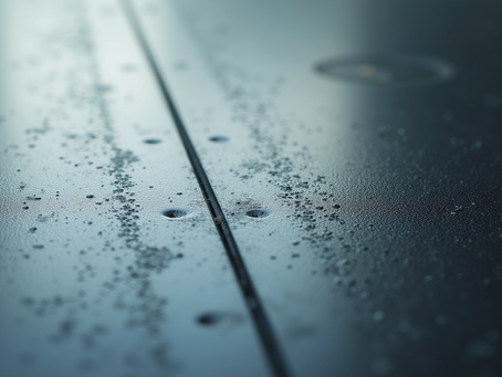 Understanding and Preventing Coating Streaks