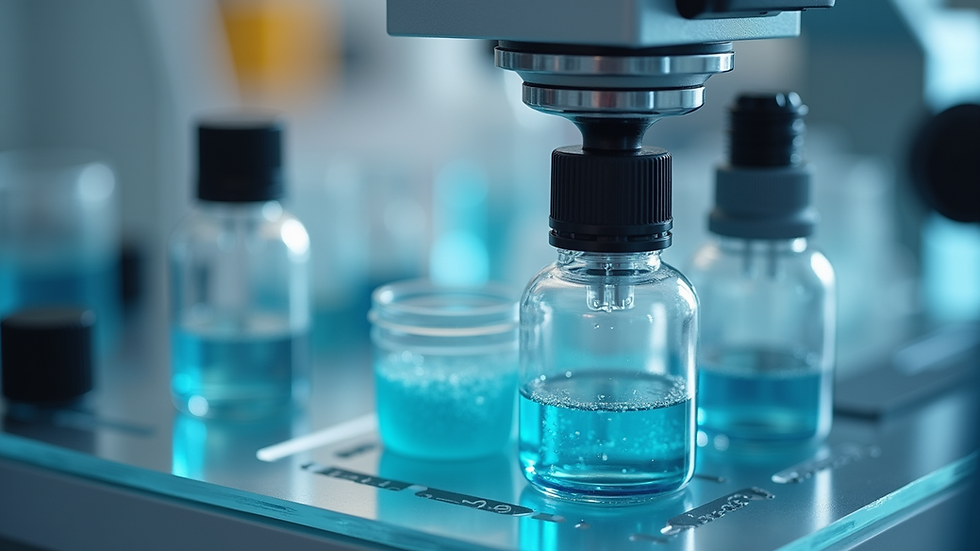 Inside a Coating Lab: Understanding Coating Laboratory Functions