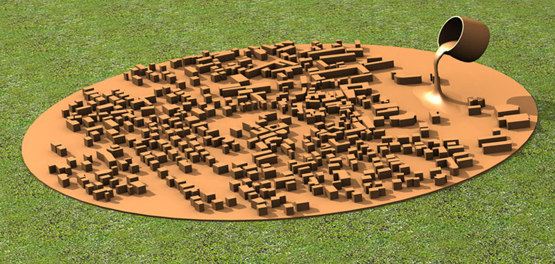 CASTING TOWN