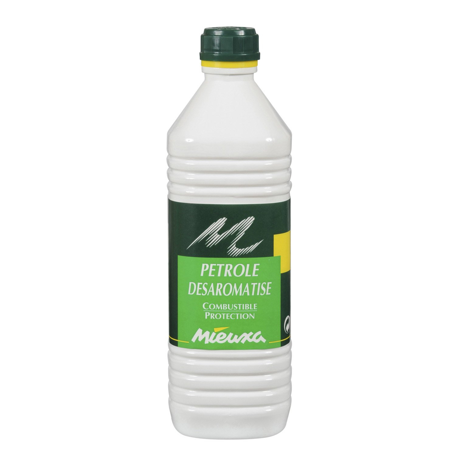 MIEUXA. Pétrole désaromatisé.