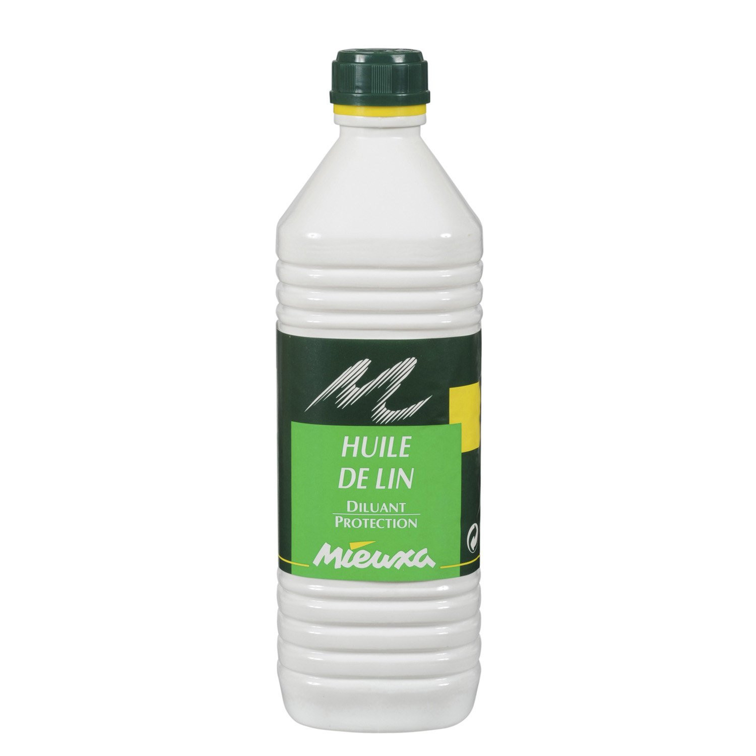 MIEUXA. Huile de lin.