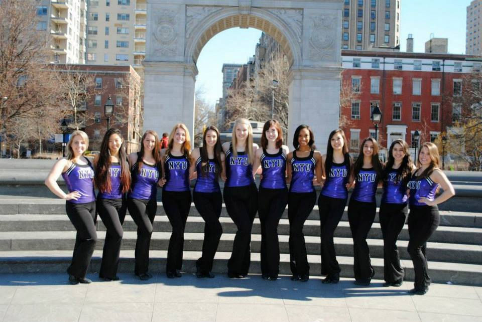 NYU Dance Team