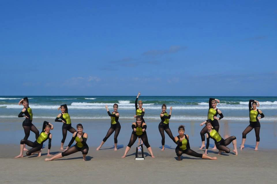NYU Dance Team